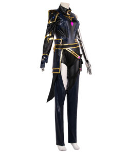 Valorant Reyna Cosplay Costume