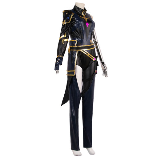 Valorant Reyna Cosplay Costume