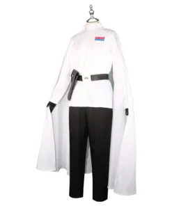 Star Wars Imperial Officer Cosplay Costume