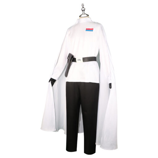 Star Wars Imperial Officer Cosplay Costume