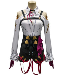 Honkai Star Rail Kafka Cosplay Costume