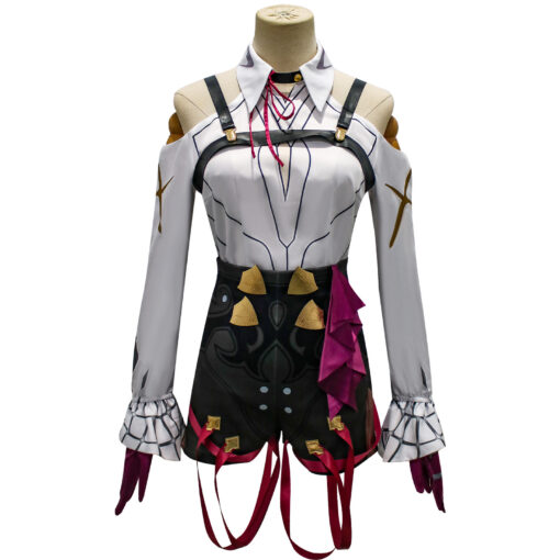 Honkai Star Rail Kafka Cosplay Costume