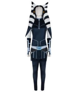 Star Wars Ahsoka Tano Cosplay Costume