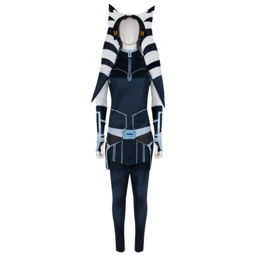 Star Wars Ahsoka Tano Cosplay Costume