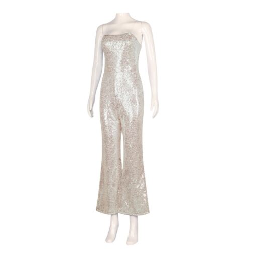 Barbie Margot Robbie Sequins Cosplay Costume