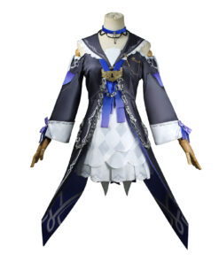 Honkai Star Rail Herta Cosplay Costume