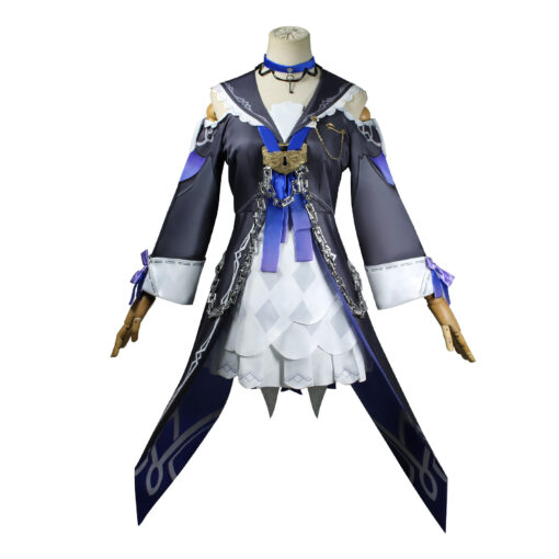 Honkai Star Rail Herta Cosplay Costume