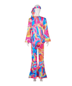 Barbie Printed Dancewear Cosplay Costume