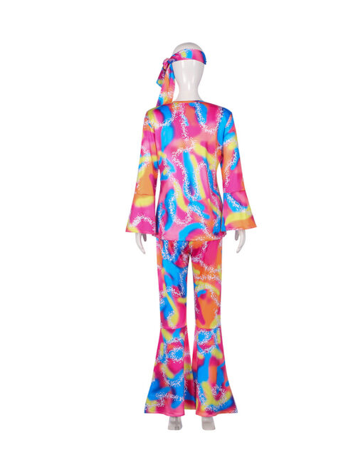 Barbie Printed Dancewear Cosplay Costume