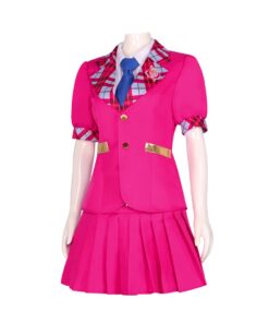 Barbie Sophia Cosplay Costume