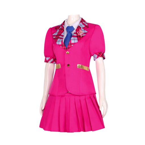 Barbie Sophia Cosplay Costume