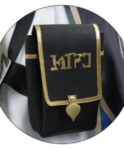 Honkai Star Rail Aventurine Cosplay Costume