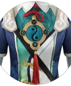 Honkai Star Rail Huohuo Cosplay Costume