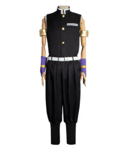 Demon Slayer Tengen Uzui Cosplay Costume