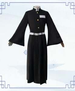 Demon Slayer Muichiro Tokito Cosplay Costume