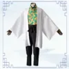 Demon Slayer Kanao Tsuyuri Cosplay Costume