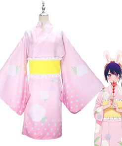 Oshi No Ko Hoshino Ai Kimono costume Cosplay Costume