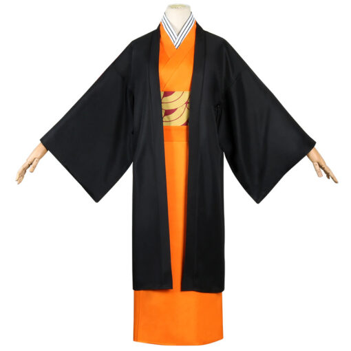 Demon Slayer Shinobu Kocho Cosplay Costume