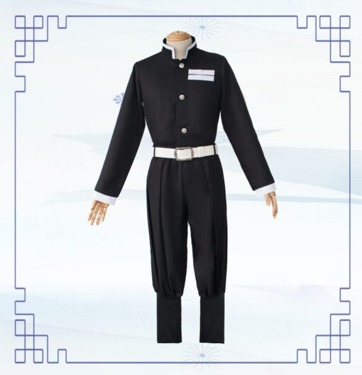 Demon Slayer Rengoku Kyojuro Cosplay Costume