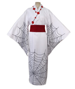 Demon Slayer Kagaya Ubuyashiki Kimono Cosplay Costume