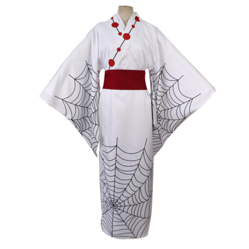 Demon Slayer Kagaya Ubuyashiki Kimono Cosplay Costume