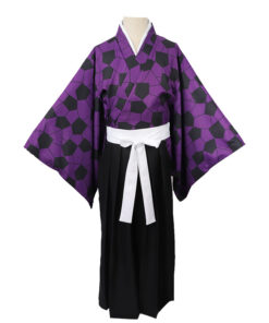 Demon Slayer Kokushibo Cosplay Costume