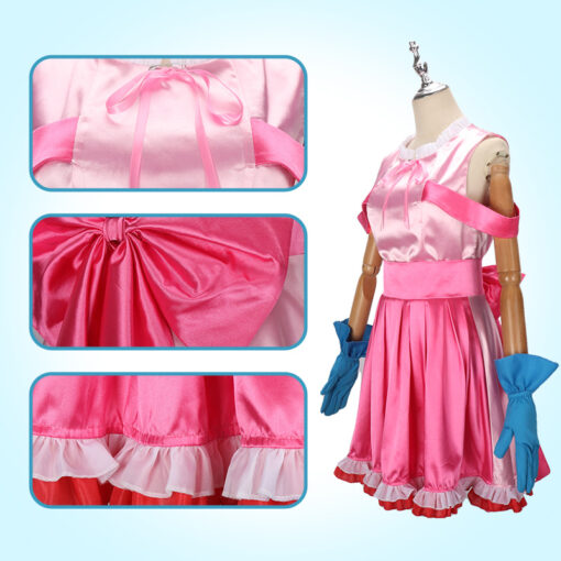 Oshi No Ko Hoshino Ruby Cosplay Costume