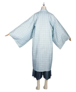Demon Slayer Muichiro Tokito Kimono Cosplay Costume