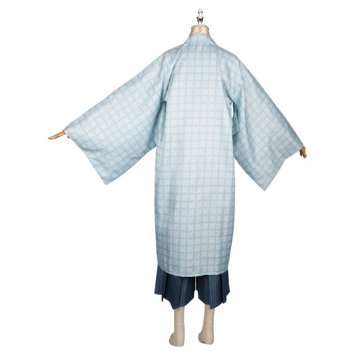 Demon Slayer Muichiro Tokito Kimono Cosplay Costume