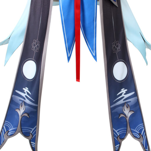 Honkai Star Rail Jingliu Cosplay Costume