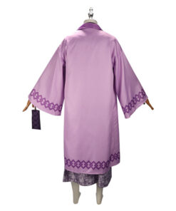 Demon Slayer Shinazugawa Genya Kimono Cosplay Costume