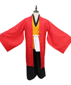 Demon Slayer Tsugikuni Yoriichi Kimono Cosplay Costume