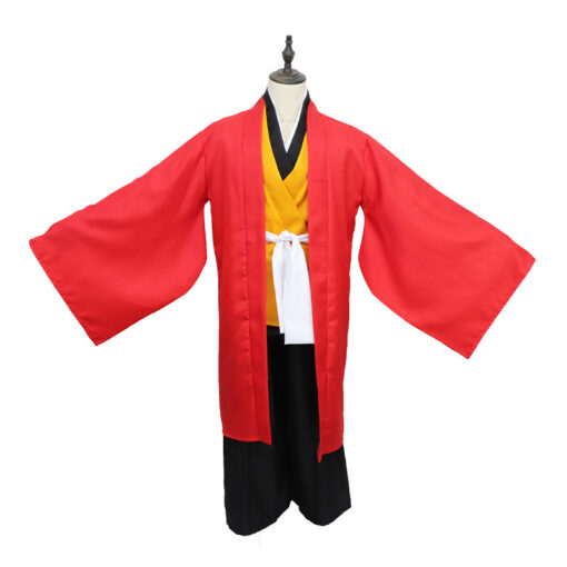 Demon Slayer Tsugikuni Yoriichi Kimono Cosplay Costume