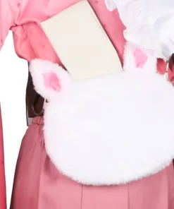 Demon Slayer Nezuko Kamado Cosplay Costume