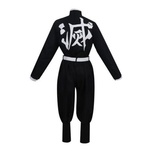 Demon Slayer Tanjirou Kamado Cosplay Costume