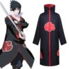 Naruto Akatsuki Cosplay Costume