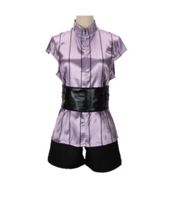 Naruto Hyuuga Hinata Cosplay Costume