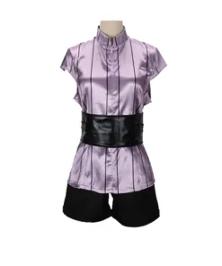 Naruto Hyuuga Hinata Cosplay Costume