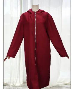 Naruto Yakushi Kabuto Cloak Cosplay Costume