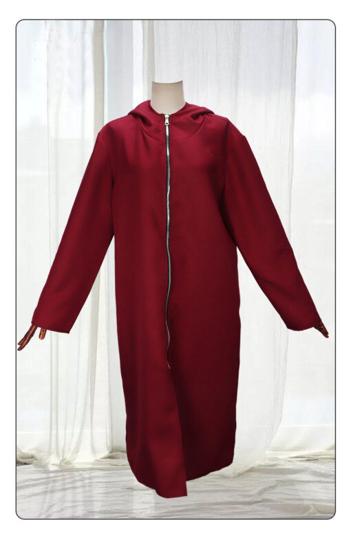 Naruto Yakushi Kabuto Cloak Cosplay Costume