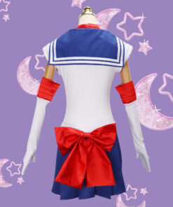 Sailor Moon Tsukino Usagi Cosplay Costume