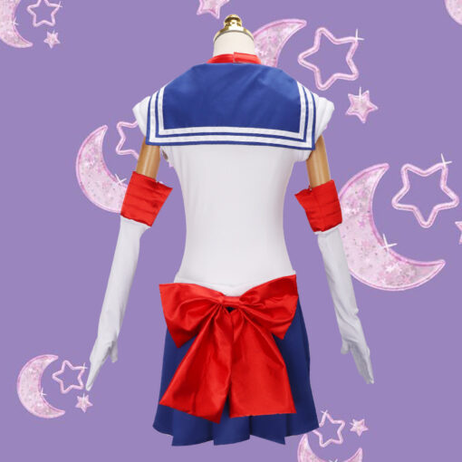 Sailor Moon Tsukino Usagi Cosplay Costume