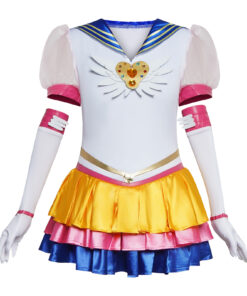 Sailor Moon Ami Mizuno Cosplay Costume