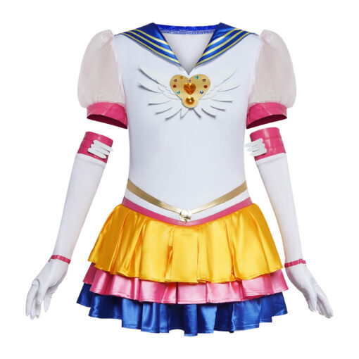 Sailor Moon Ami Mizuno Cosplay Costume