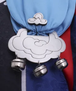 Honkai Star Rail Yanqing Cosplay Costume