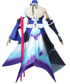 Honkai Star Rail Seele Vollerei Cosplay Costume