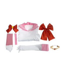 Sailor Moon Chibi Usa Cosplay Costume