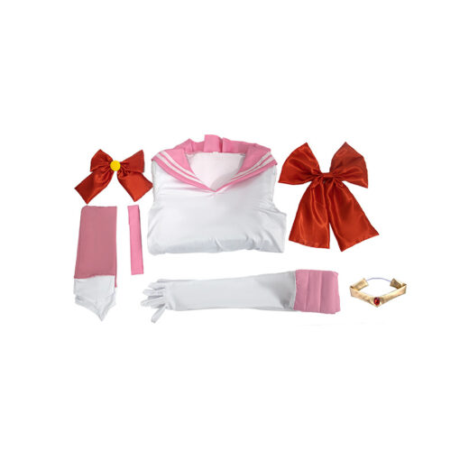 Sailor Moon Chibi Usa Cosplay Costume