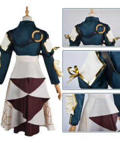 Violet Evergarden Cosplay Costume