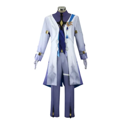 Honkai Star Rail Sunday Cosplay Costume